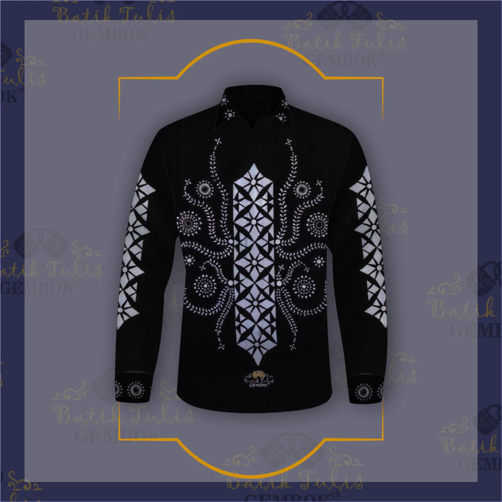 KAIN BATIK MOTIF CUKLI