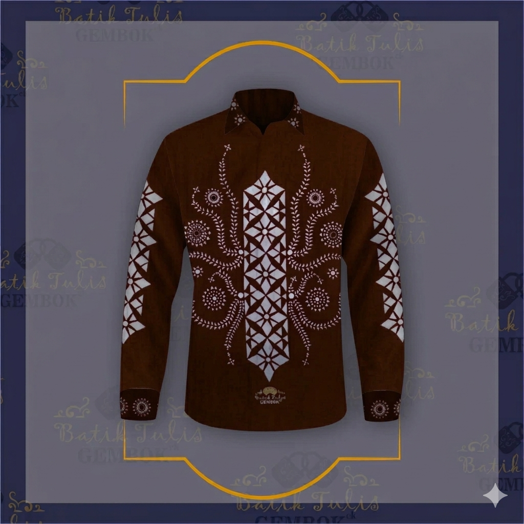 KAIN BATIK MOTIF CUKLI - Image 3