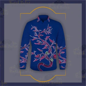 KAIN BATIK MOTIF KANGKUNG