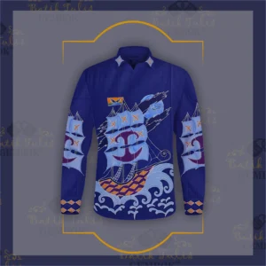 KAIN BATIK MOTIF KAPAL PENISI