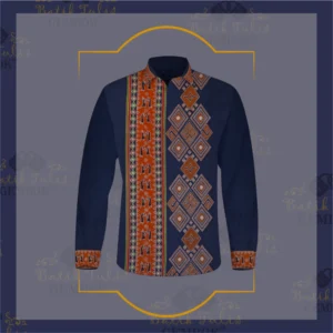 KAIN BATIK MOTIF SONGKET